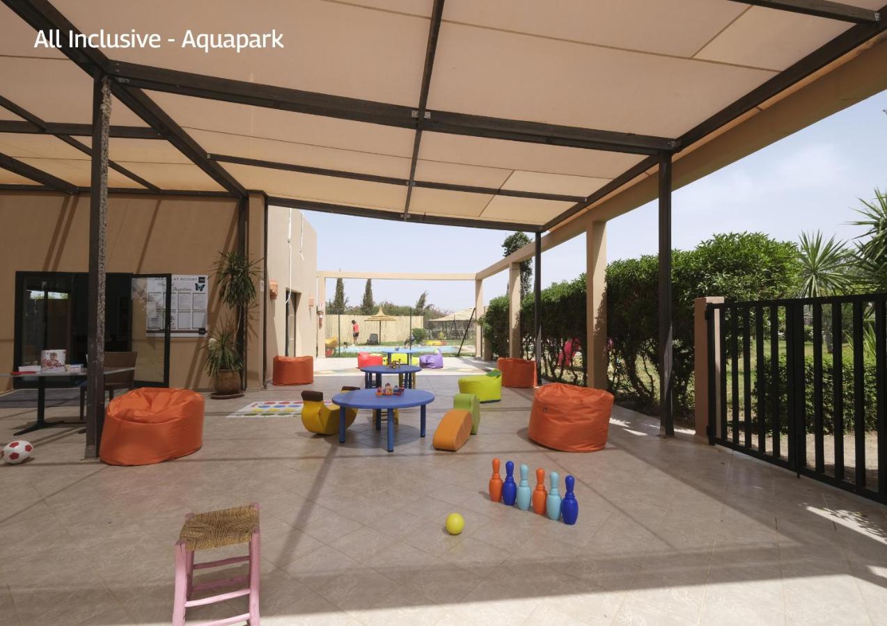 Valeria Dar Atlas All Inclusive Ouled Jelal Ngoại thất bức ảnh
