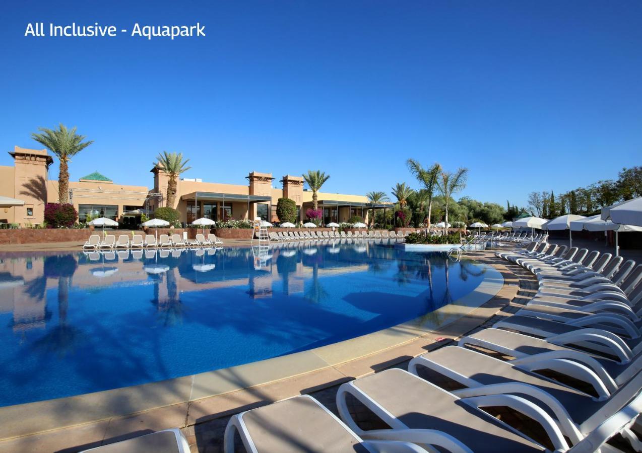 Valeria Dar Atlas All Inclusive Ouled Jelal Ngoại thất bức ảnh