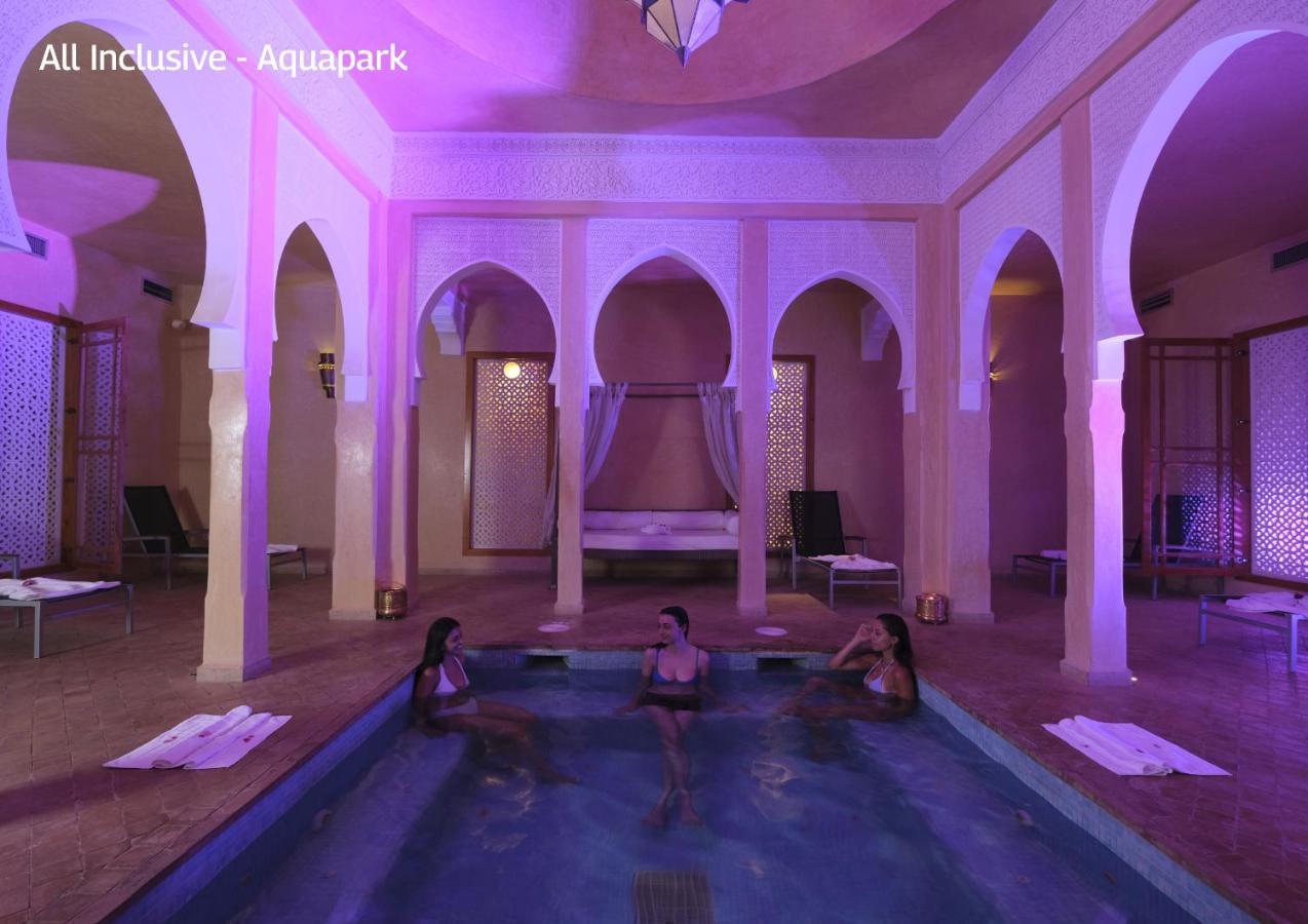Valeria Dar Atlas All Inclusive Ouled Jelal Ngoại thất bức ảnh