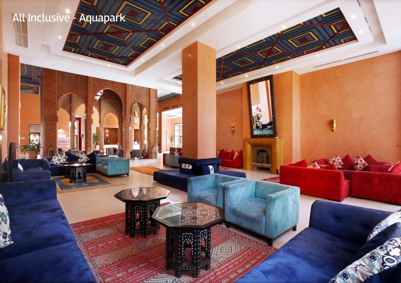 Valeria Dar Atlas All Inclusive Ouled Jelal Ngoại thất bức ảnh