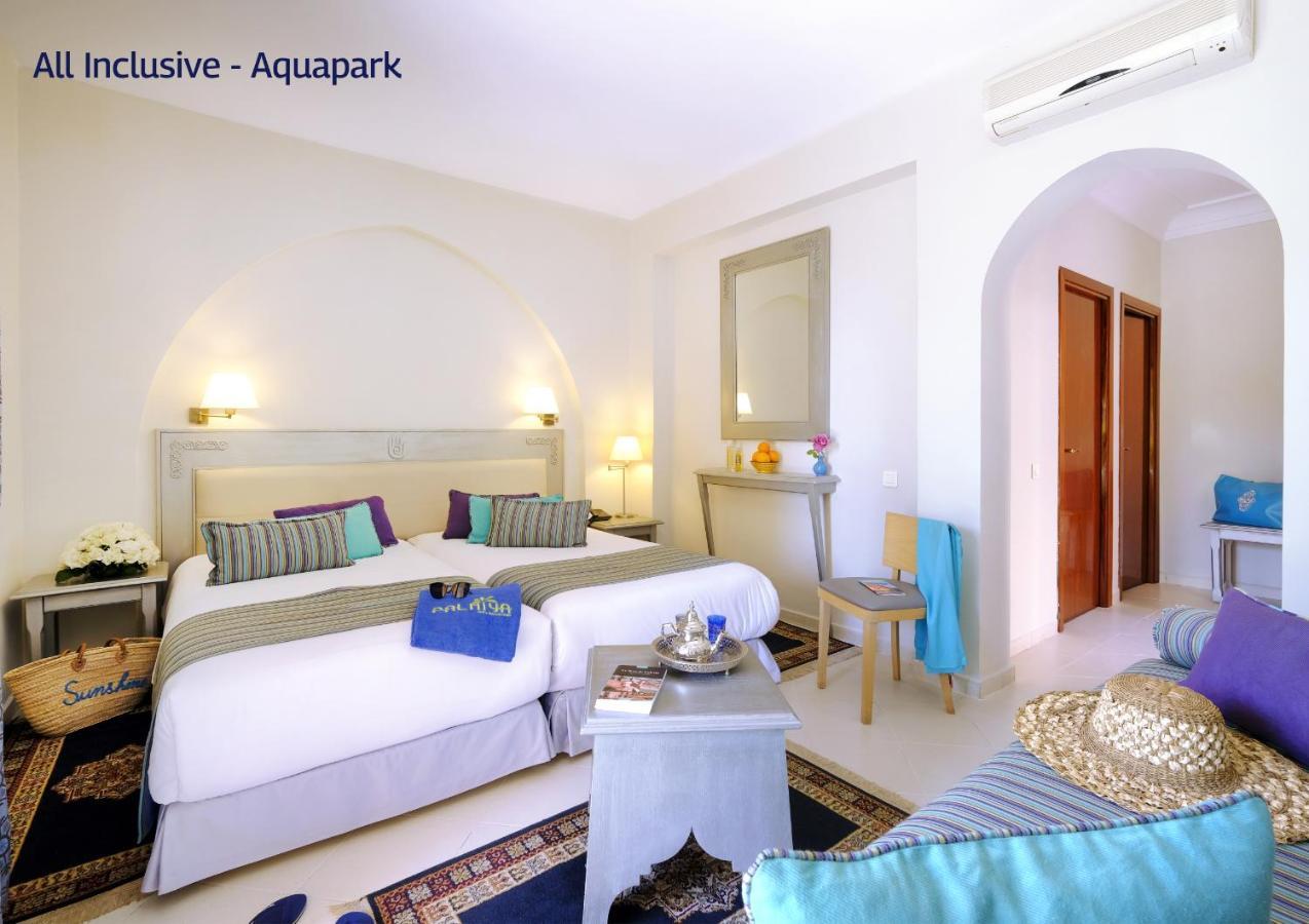 Valeria Dar Atlas All Inclusive Ouled Jelal Ngoại thất bức ảnh