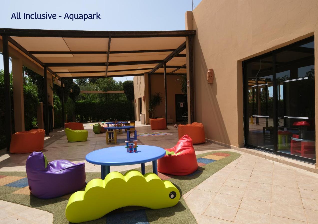 Valeria Dar Atlas All Inclusive Ouled Jelal Ngoại thất bức ảnh