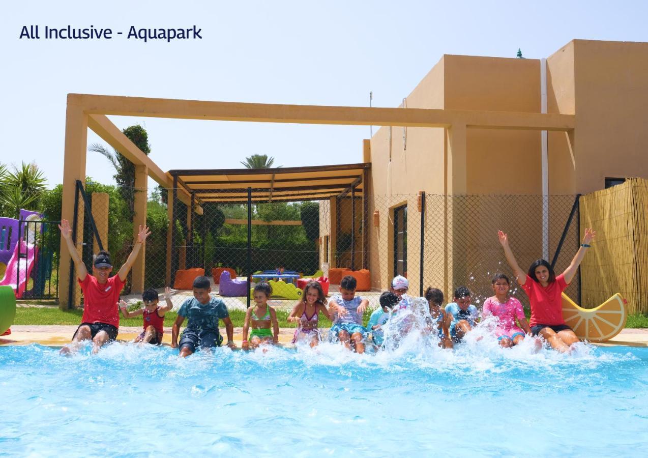 Valeria Dar Atlas All Inclusive Ouled Jelal Ngoại thất bức ảnh