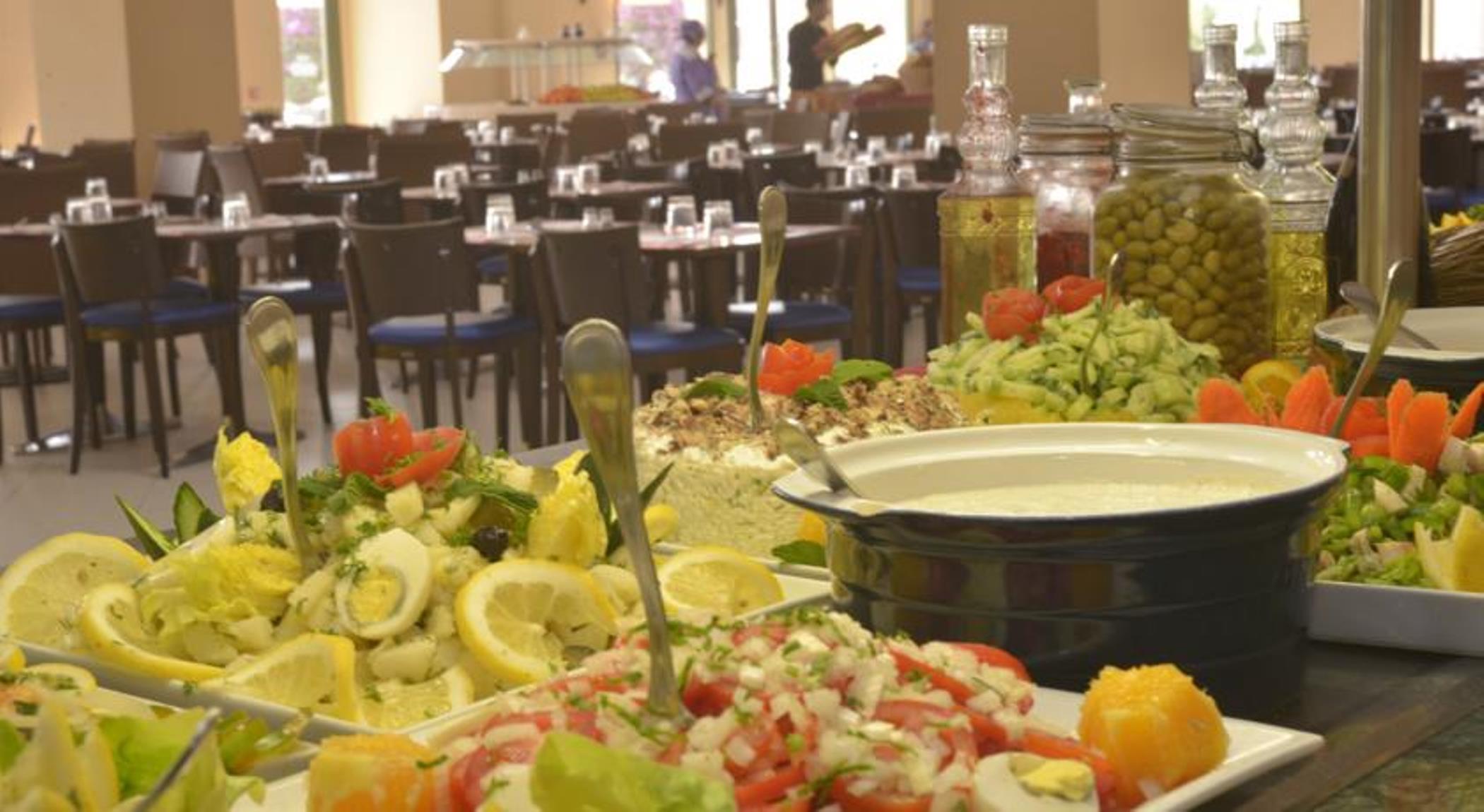 Valeria Dar Atlas All Inclusive Ouled Jelal Ngoại thất bức ảnh