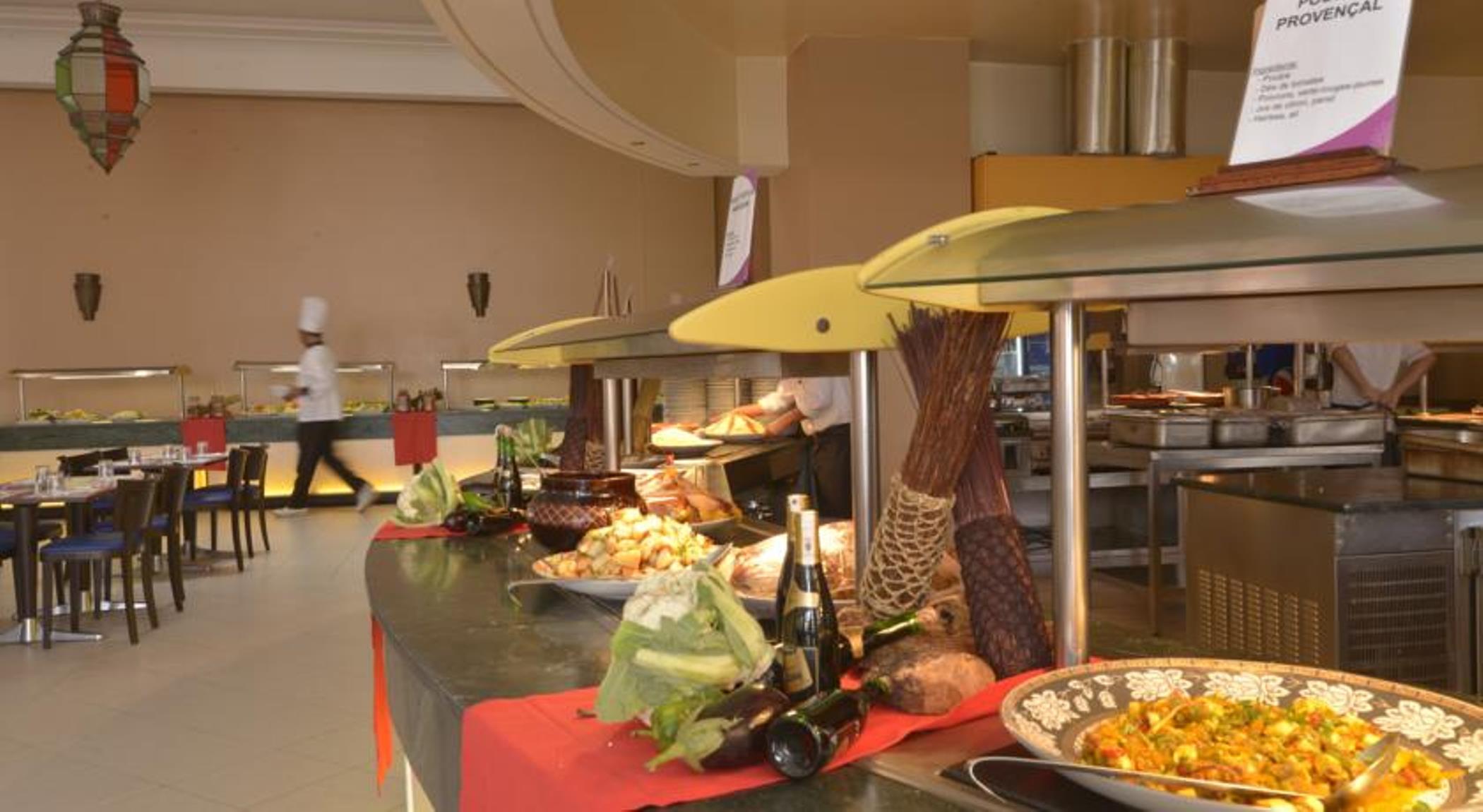 Valeria Dar Atlas All Inclusive Ouled Jelal Ngoại thất bức ảnh