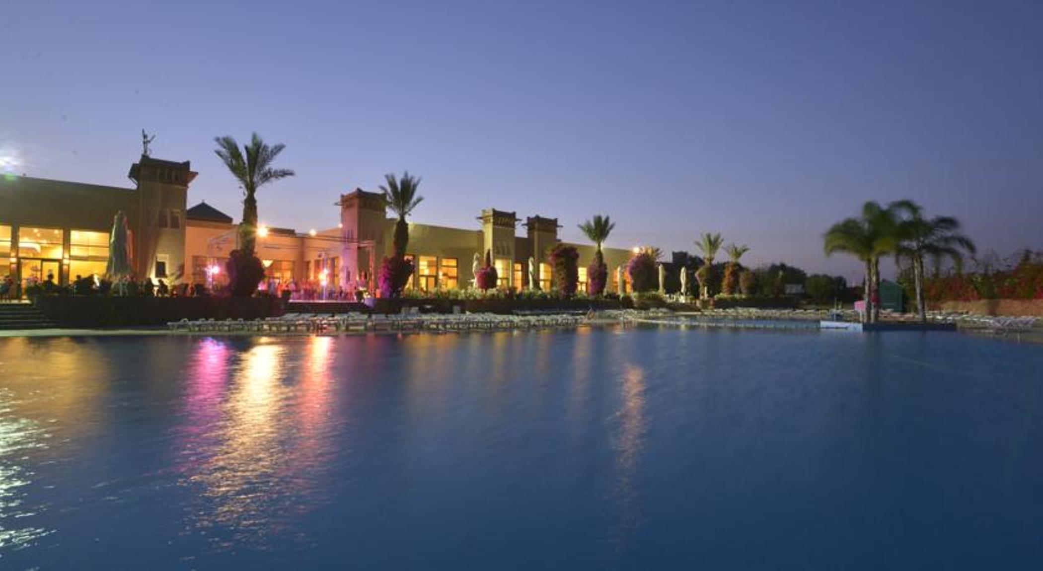 Valeria Dar Atlas All Inclusive Ouled Jelal Ngoại thất bức ảnh