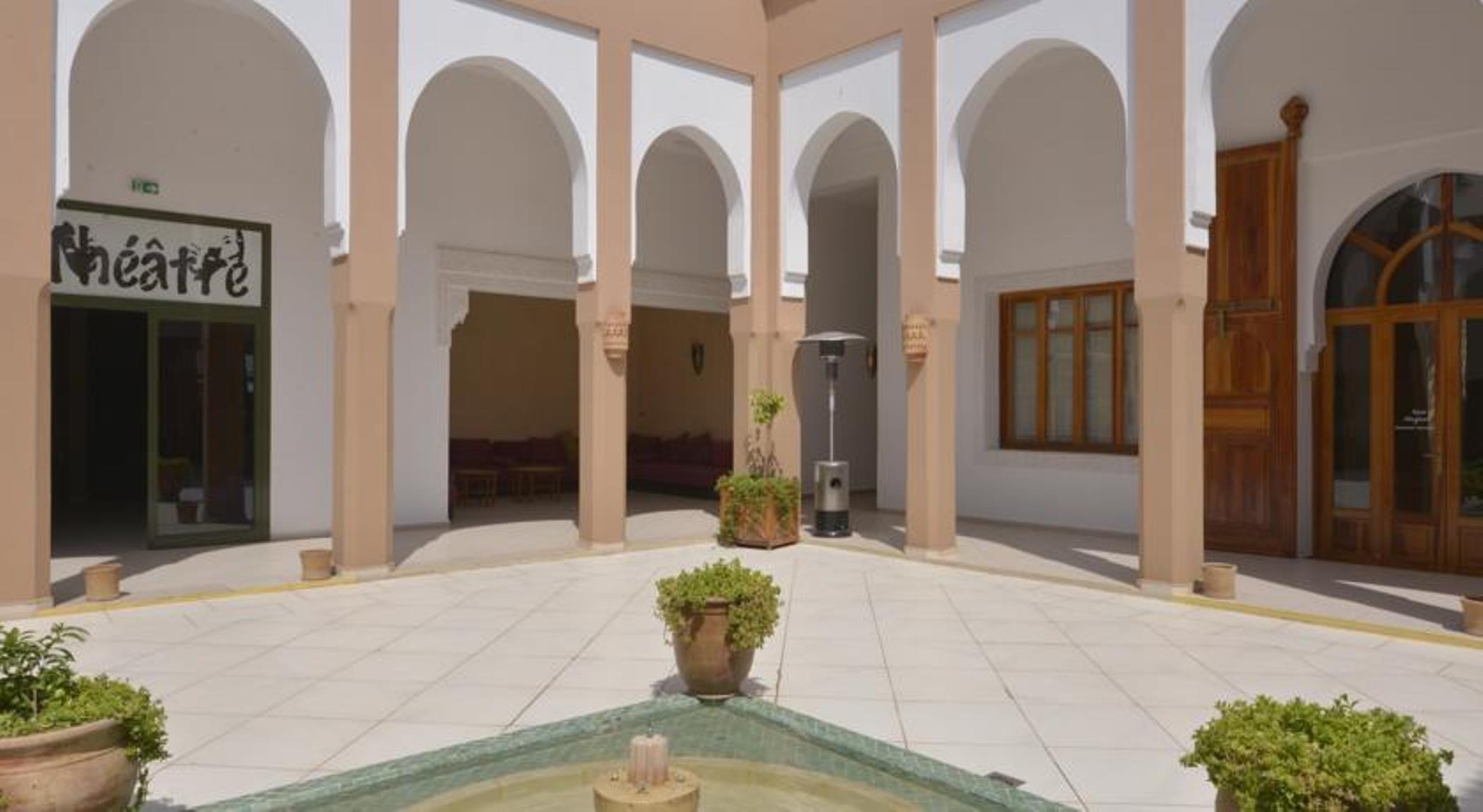 Valeria Dar Atlas All Inclusive Ouled Jelal Ngoại thất bức ảnh