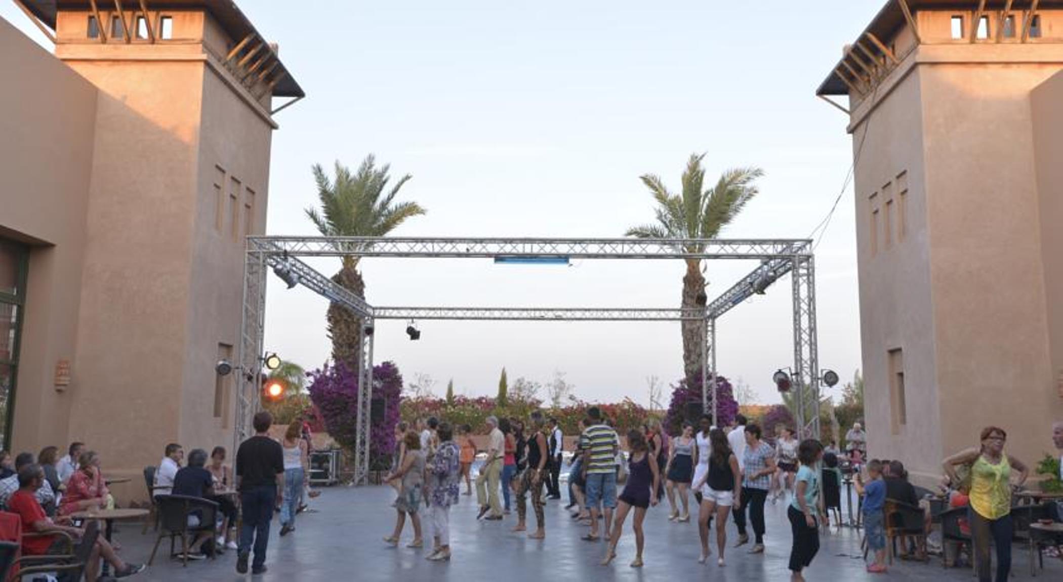 Valeria Dar Atlas All Inclusive Ouled Jelal Ngoại thất bức ảnh