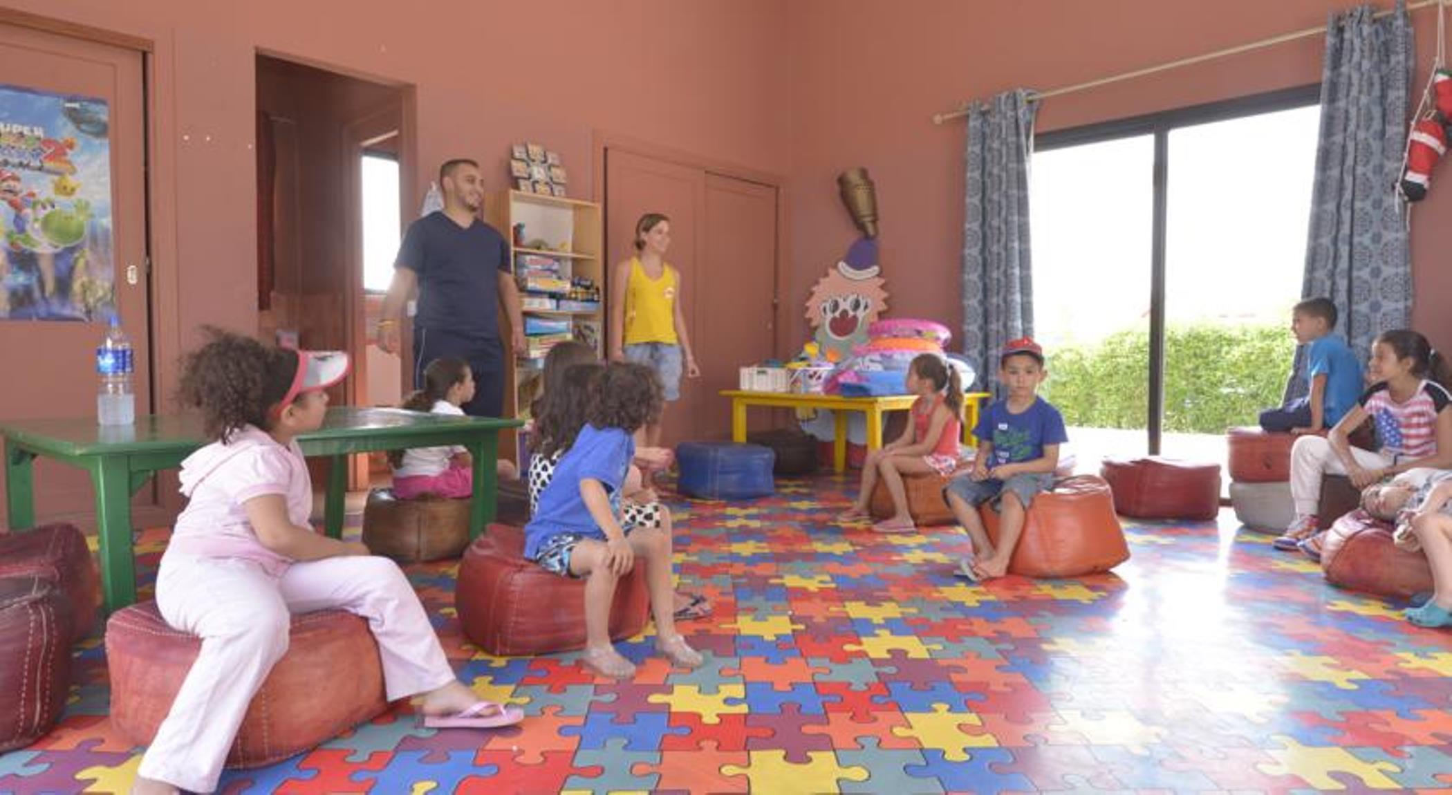 Valeria Dar Atlas All Inclusive Ouled Jelal Ngoại thất bức ảnh