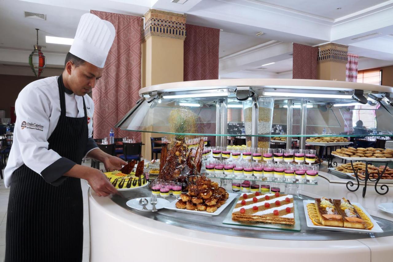 Valeria Dar Atlas All Inclusive Ouled Jelal Ngoại thất bức ảnh