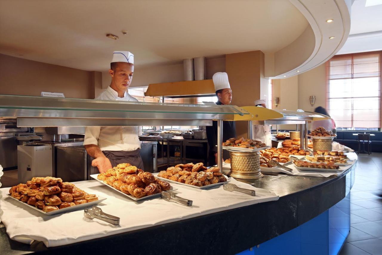 Valeria Dar Atlas All Inclusive Ouled Jelal Ngoại thất bức ảnh