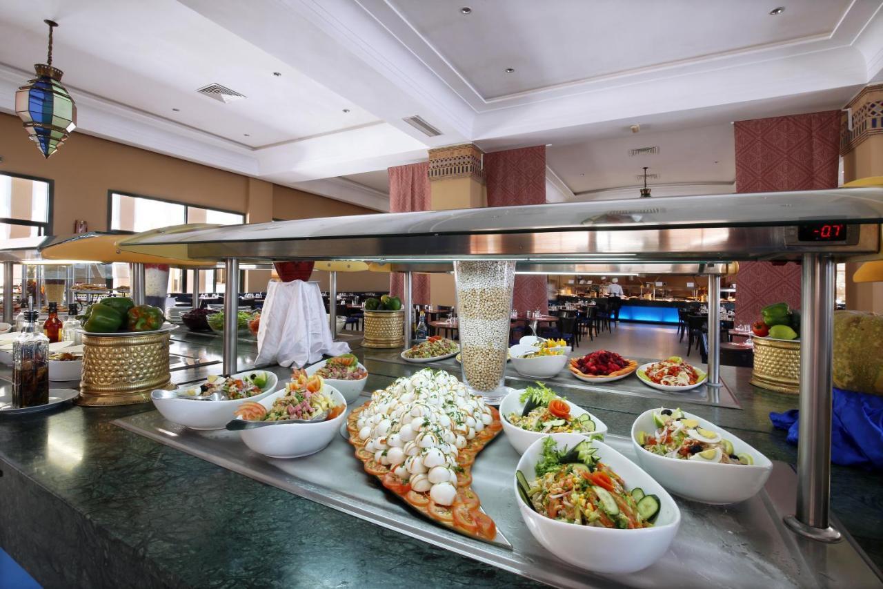 Valeria Dar Atlas All Inclusive Ouled Jelal Ngoại thất bức ảnh