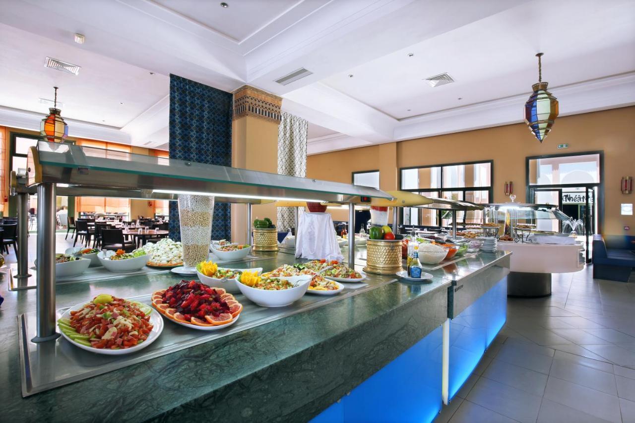 Valeria Dar Atlas All Inclusive Ouled Jelal Ngoại thất bức ảnh
