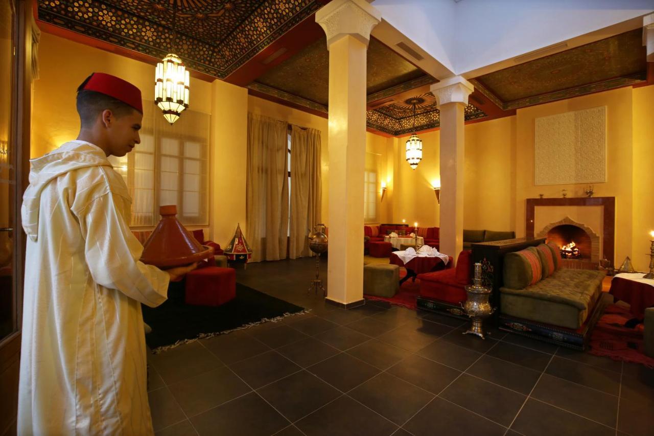 Valeria Dar Atlas All Inclusive Ouled Jelal Ngoại thất bức ảnh