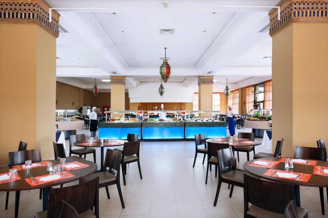 Valeria Dar Atlas All Inclusive Ouled Jelal Ngoại thất bức ảnh