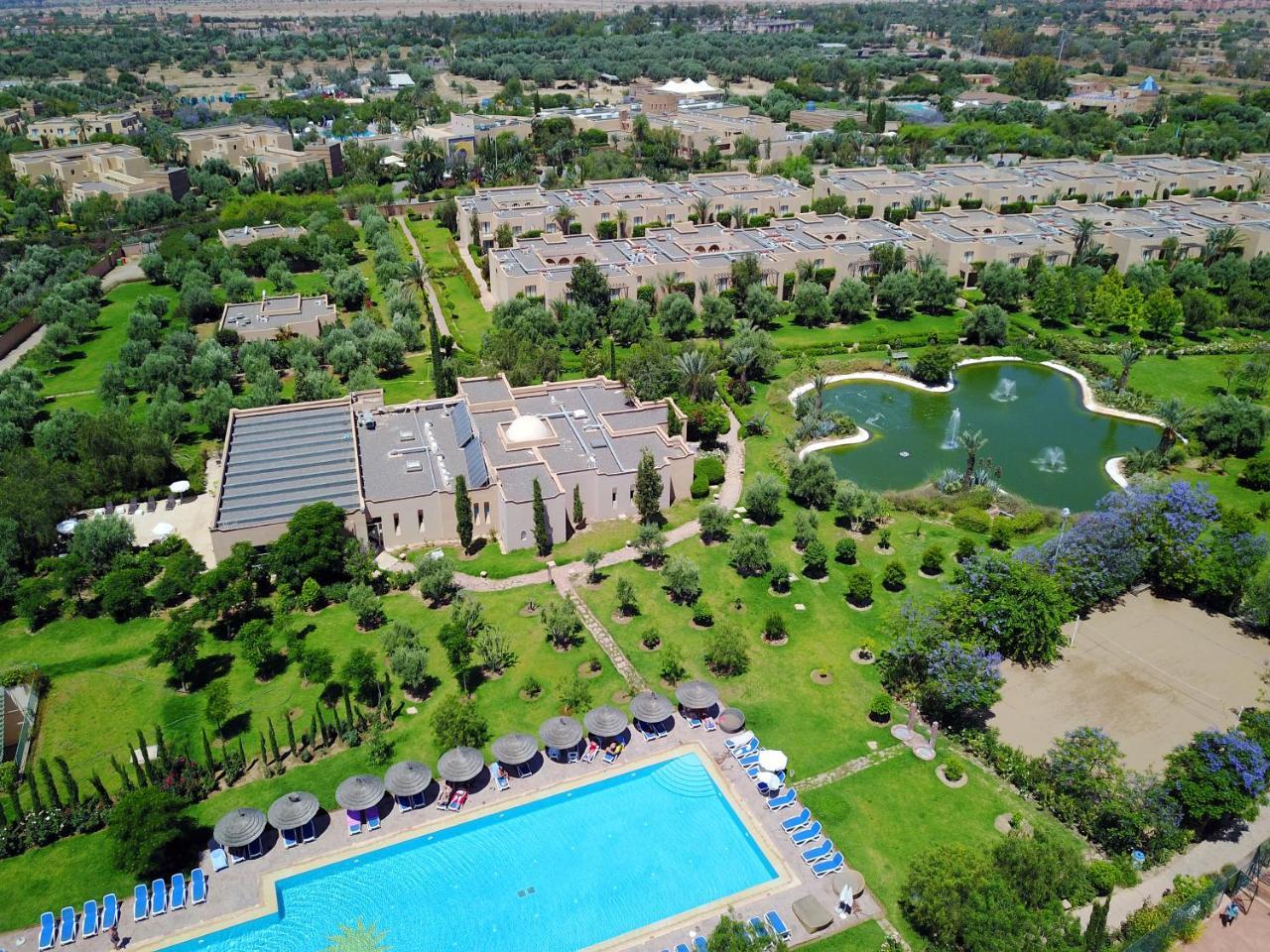 Valeria Dar Atlas All Inclusive Ouled Jelal Ngoại thất bức ảnh