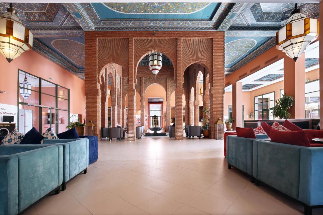 Valeria Dar Atlas All Inclusive Ouled Jelal Ngoại thất bức ảnh