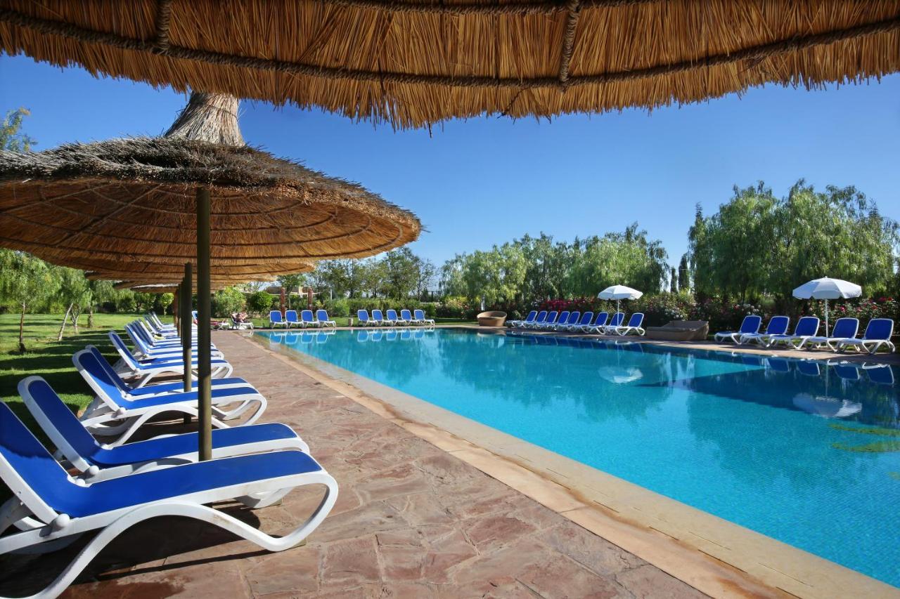 Valeria Dar Atlas All Inclusive Ouled Jelal Ngoại thất bức ảnh