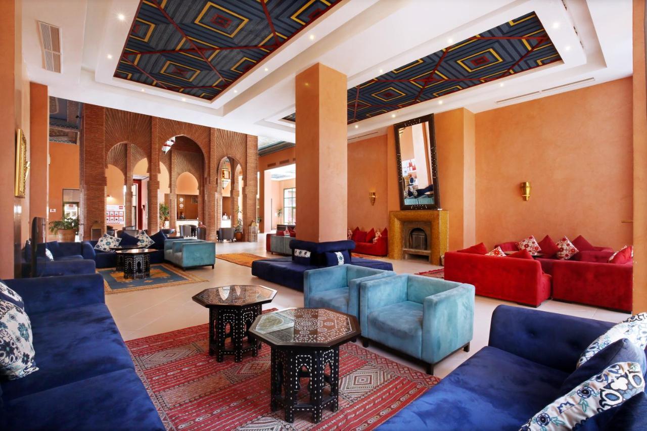 Valeria Dar Atlas All Inclusive Ouled Jelal Ngoại thất bức ảnh