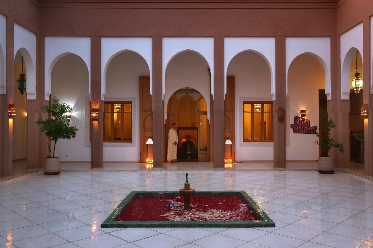 Valeria Dar Atlas All Inclusive Ouled Jelal Ngoại thất bức ảnh
