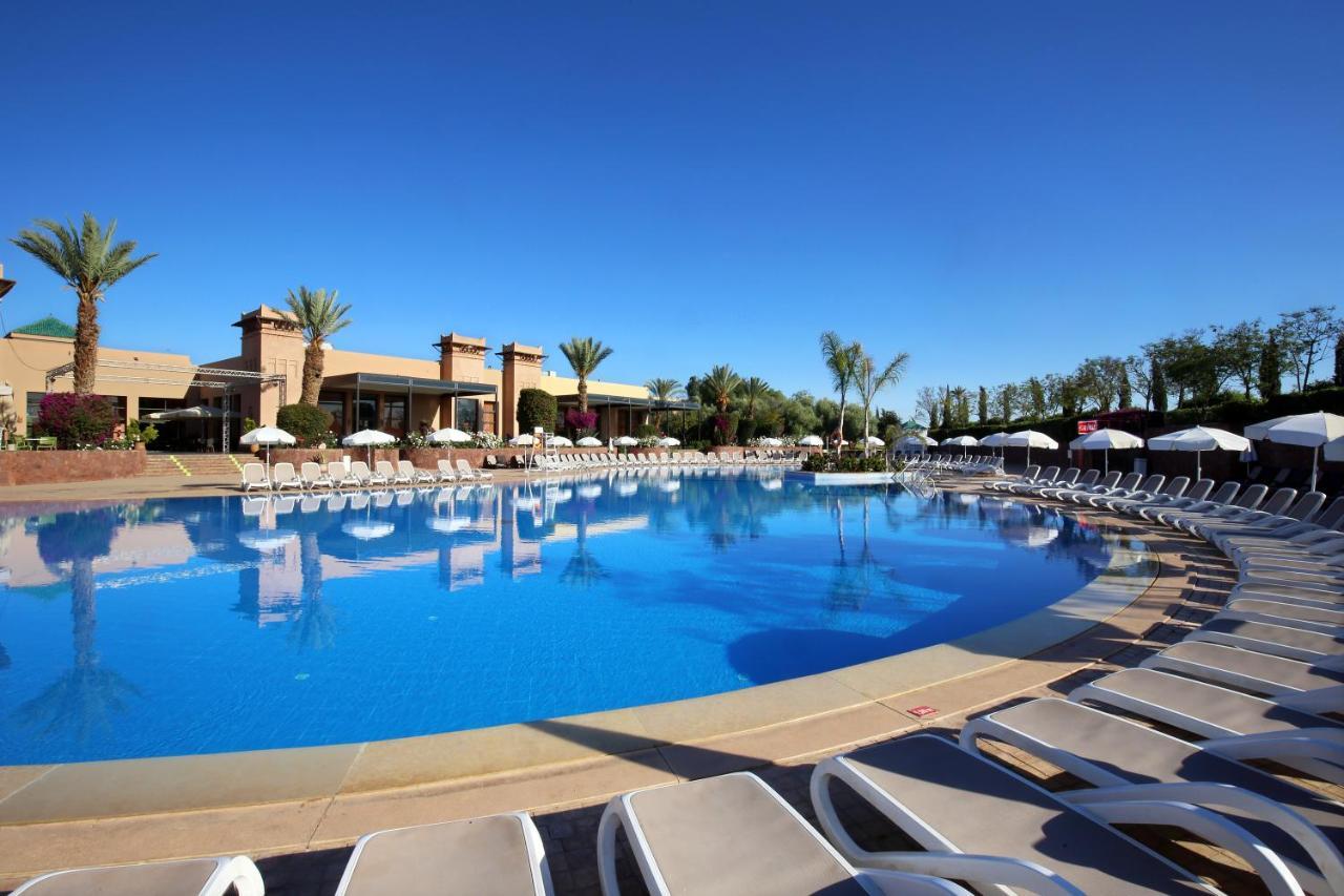 Valeria Dar Atlas All Inclusive Ouled Jelal Ngoại thất bức ảnh